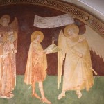 Mostra Ambrogio Lorenzetti - Affresco