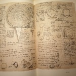 Pagina tipo del Codice Atlantico