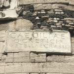 Appia Antica - Mausoleo Cecilia Metella