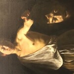 Caravaggio - David con la testa di Golia