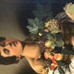 Caravaggio - Ragazzo con cesto di frutta