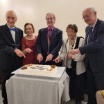 LA TORTA E I 5 PRESIDENTI