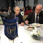 IL TAVOLO PRESIDENZIALE