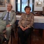 LUISA PARLA DEL SUO ARTICOLO SU SCIRE'