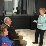 PATRIZIA PRESENTA LUCA VERDONE