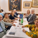 IL TAVOLO PRESIDENZIALE
