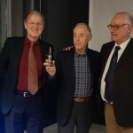FOTO CON IL PREMIO