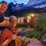 L'OMAGGIO DEL CLUB ALL'OSPITE