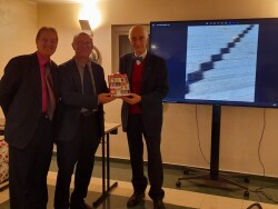 Premiazione del vincitore