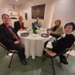 TAVOLO PRESIDENZIALE