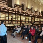 RELAZIONE DELLA BIBLIOTECARIA