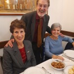 IL PRESIDENTE E AMICHE