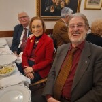 IL PRESIDENTE E AMICI