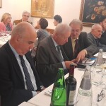 TAVOLO PRESIDENZIALE