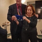 PREMIO DELLA LOTTERIA A GIUSEPPINA