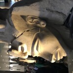 AKHENATON - BUSTO GIGANTE AL GEM