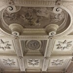 SOFFITTO DELLA SALA BORROMINI